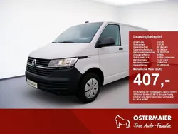 Candyweiß Gebraucht 2023 VW T6.1 S Van | 34.990 €
