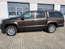 Braun Gebraucht 2018 VW Amarok Abholung | 15.980 € (Guter Preis)