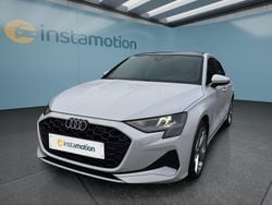 Weiß Gebraucht 2025 Audi A3 Sportback Kleinwagen | 34.899 € (Guter Preis)