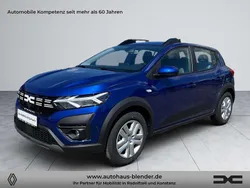 Ironblau metallic Neu 2024 Dacia Sandero Expression Kleinwagen | 18.690 € (Fairer Preis)