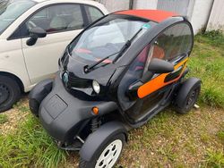 Schwarz Gebraucht 2012 Renault Twizy Kleinwagen | 3.899 € (Fairer Preis)