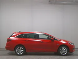 Rot Gebraucht 2020 Opel Astra Elegance Kombi | 7.480 € (Superpreis)