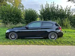 Schwarz Gebraucht 2012 BMW M135 Performance Kleinwagen | 15.590 € (Guter Preis)