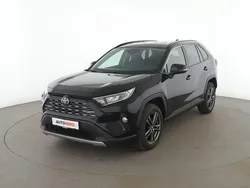 Schwarz Gebraucht 2020 Toyota RAV4 Club SUV | 23.660 € (Guter Preis)