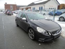 Schwarz Gebraucht 2012 Volvo V60 R-Design Kombi | 6.650 € (Fairer Preis)