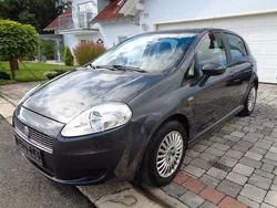 Grau Gebraucht 2007 Fiat Punto Kleinwagen | 1.849 € (Fairer Preis)