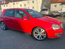 Rot Gebraucht 2006 VW Golf V GTI Limousine | 4.700 € (Guter Preis)