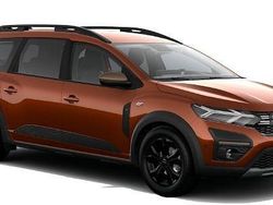 Braun Neu 2025 Dacia Jogger Extreme Van / Kleinbus | 24.370 € (Fairer Preis)