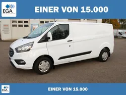 Weiß Gebraucht 2023 Ford Transit Custom Trend | 28.470 € (Etwas zu teuer)
