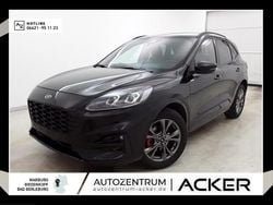 Obsidianschwarz metallic Gebraucht 2024 Ford Kuga ST-Line X SUV | 25.190 € (Superpreis)