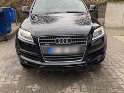 Schwarz Gebraucht 2007 Audi Q7 S-Line SUV | 7.000 € (Guter Preis)