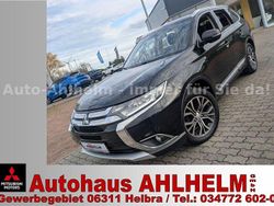 Schwarz Gebraucht 2017 Mitsubishi Outlander Plus SUV | 16.890 € (Fairer Preis)
