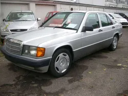 Silber Gebraucht 1991 Mercedes 190 Limousine | 3.950 €