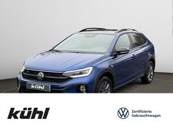 Reef blue metallic Gebraucht 2024 VW Taigo R-line SUV | 27.250 € (Teuer)