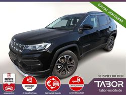 Schwarz (solid black) Gebraucht 2022 Jeep Compass Limited SUV | 22.988 € (Guter Preis)