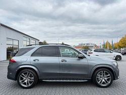 Grau Gebraucht 2023 Mercedes GLE53 AMG AMG SUV | 83.990 € (Teuer)