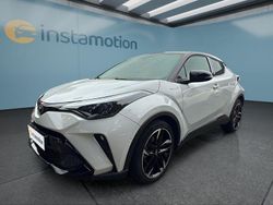 Grau Gebraucht 2021 Toyota C-HR SUV | 26.599 € (Etwas zu teuer)