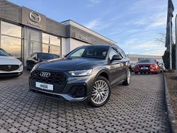 Grau Gebraucht 2021 Audi Q5 S-Line SUV | 39.750 € (Fairer Preis)