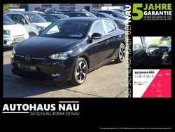 Diamant schwarz Gebraucht 2022 Opel Corsa-e Edition Kleinwagen | 14.990 € (Fairer Preis)