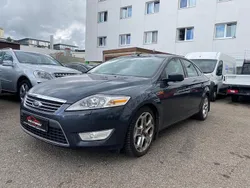 Grau Gebraucht 2009 Ford Mondeo Ghia Limousine | 1.990 € (Guter Preis)