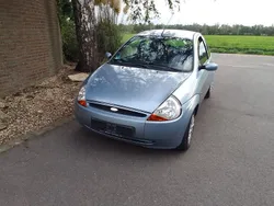 Silber Gebraucht 2007 Ford Ka Kleinwagen | 1.500 € (Etwas zu teuer)
