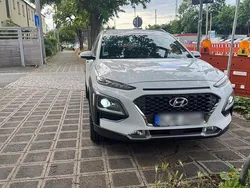 Weiß Gebraucht 2020 Hyundai Kona Premium SUV | 17.550 € (Guter Preis)