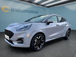 Grau Gebraucht 2024 Ford Puma SUV | 27.699 € (Fairer Preis)