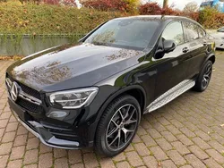 Schwarz Gebraucht 2022 Mercedes GLC300e Business SUV | 78.421 €
