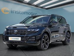 Schwarz Gebraucht 2025 VW Touareg SUV | 97.399 €