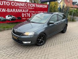 Grau Gebraucht 2016 Skoda Rapid Ambition Limousine | 9.490 € (Fairer Preis)