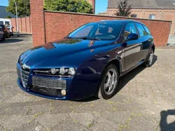 Blau Gebraucht 2006 Alfa Romeo 159 Kombi | 2.100 € (Etwas zu teuer)