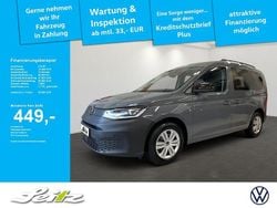 Grau Neu 2025 VW Caddy California Van / Kleinbus | 35.590 € (Teuer)