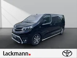 Gebraucht 2022 Toyota Proace Verso Executive Kombi | 45.990 € (Etwas zu teuer)
