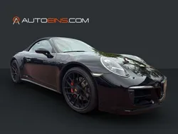 Schwarz Gebraucht 2018 Porsche 911 Carrera 4 GTS Cabrio | 111.888 € (Fairer Preis)