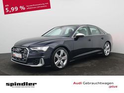 Firmamentblau metallic Gebraucht 2024 Audi S6 Ambiente Limousine | 64.580 € (Fairer Preis)