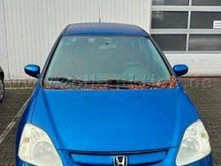 Blau Gebraucht 2003 Honda Civic LS Limousine | 2.000 € (Fairer Preis)