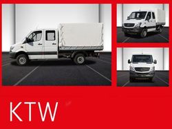 Arktikweiß Gebraucht 2018 Mercedes Sprinter Van | 43.170 € (Teuer)