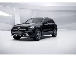 Unilack schwarz Gebraucht 2020 Mercedes GLC200 Exclusive SUV | 33.400 € (Guter Preis)