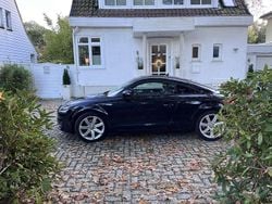 Schwarz Gebraucht 2012 Audi TT Coupé | 9.000 € (Superpreis)