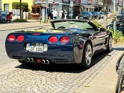 Corvette C5