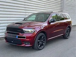 Rot Gebraucht 2020 Dodge Durango SUV | 36.500 € (Fairer Preis)
