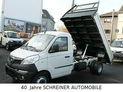 Weiß Gebraucht 2022 Piaggio Porter SUV | 31.950 €