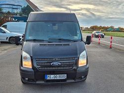 Schwarz Gebraucht 2013 Ford Transit Van / Kleinbus | 5.200 €