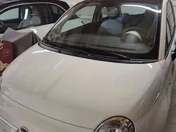 Gebraucht 2015 Fiat 500 Lounge Limousine | 8.500 € (Fairer Preis)