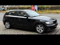 Schwarz Gebraucht 2006 BMW 118 Kleinwagen | 1.900 € (Superpreis)