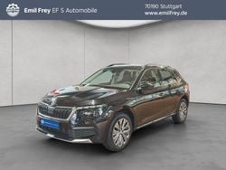 Schwarz Gebraucht 2024 Skoda Kamiq Tour SUV | 22.890 € (Fairer Preis)