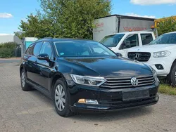 Schwarz Gebraucht 2017 VW Passat Comfortline Kombi | 9.710 € (Guter Preis)