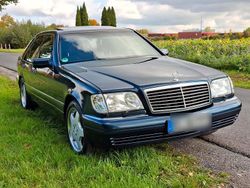 Andere farben Gebraucht 1996 Mercedes S320 AMG Limousine | 9.200 €