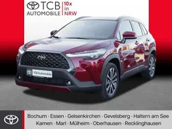 Rot Neu 2025 Toyota Corolla Cross SUV | 37.179 € (Fairer Preis)