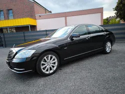 Schwarz Gebraucht 2012 Mercedes S350 Limousine | 13.999 € (Guter Preis)